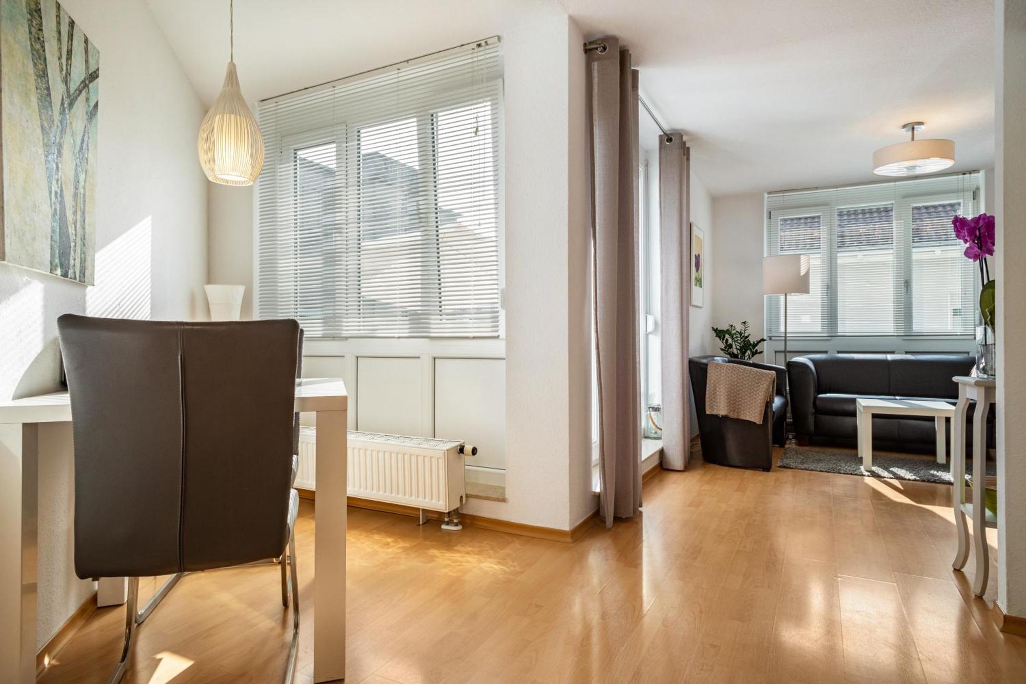 Apartment Seeliebe *