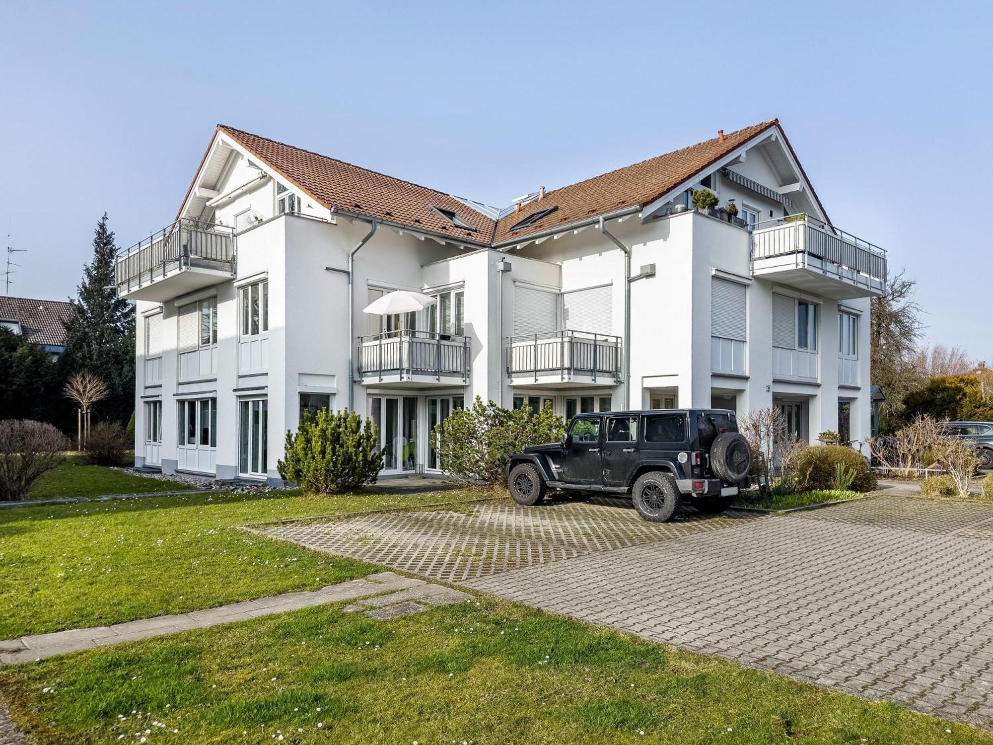 Seeliebe Apartment Langenargen